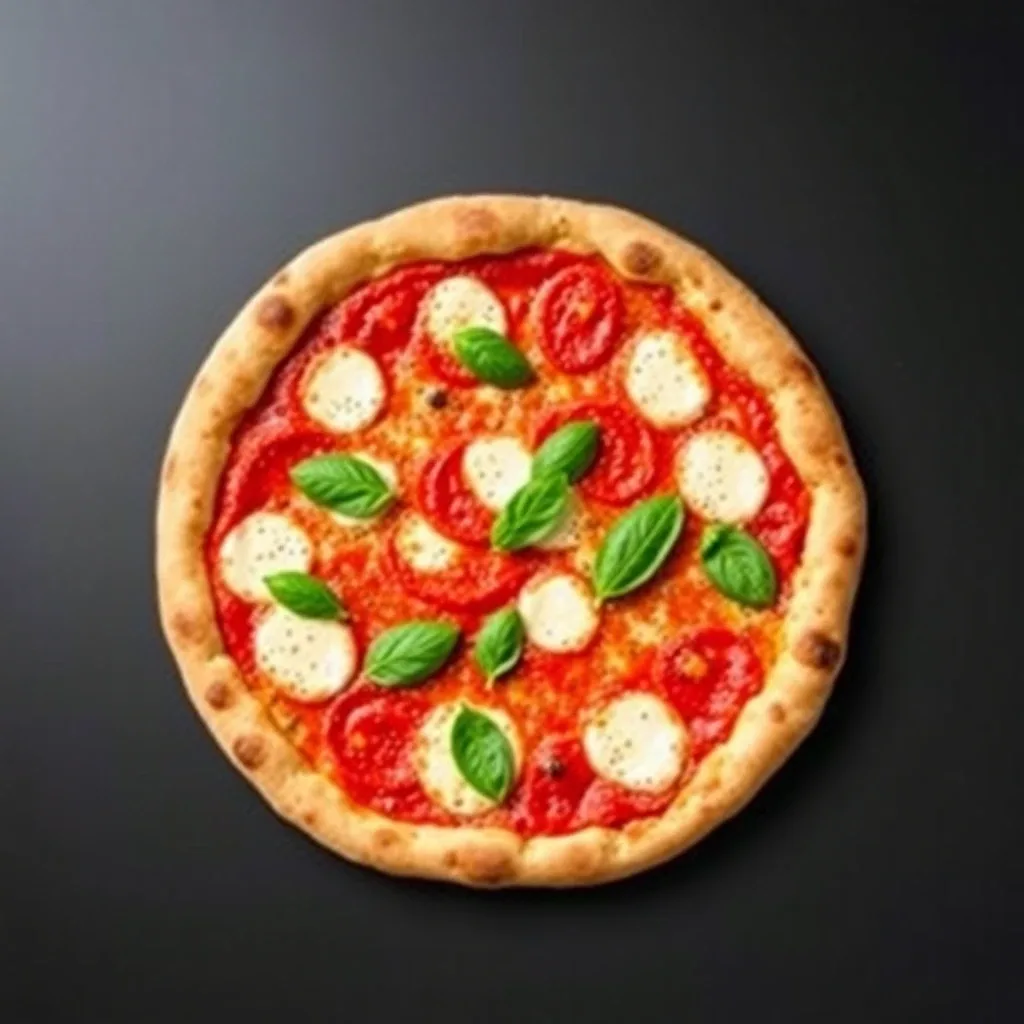 Margherita Pizza