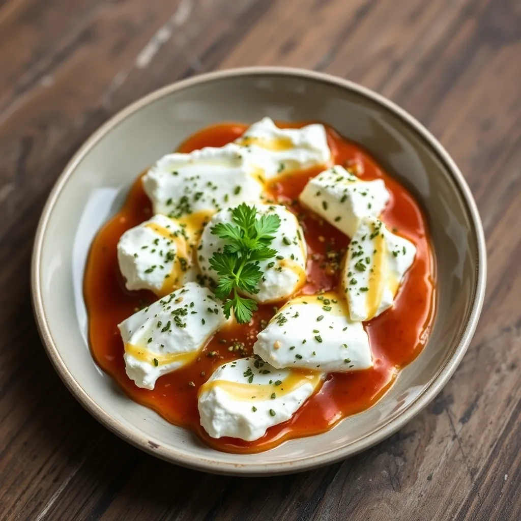 Whipped Feta