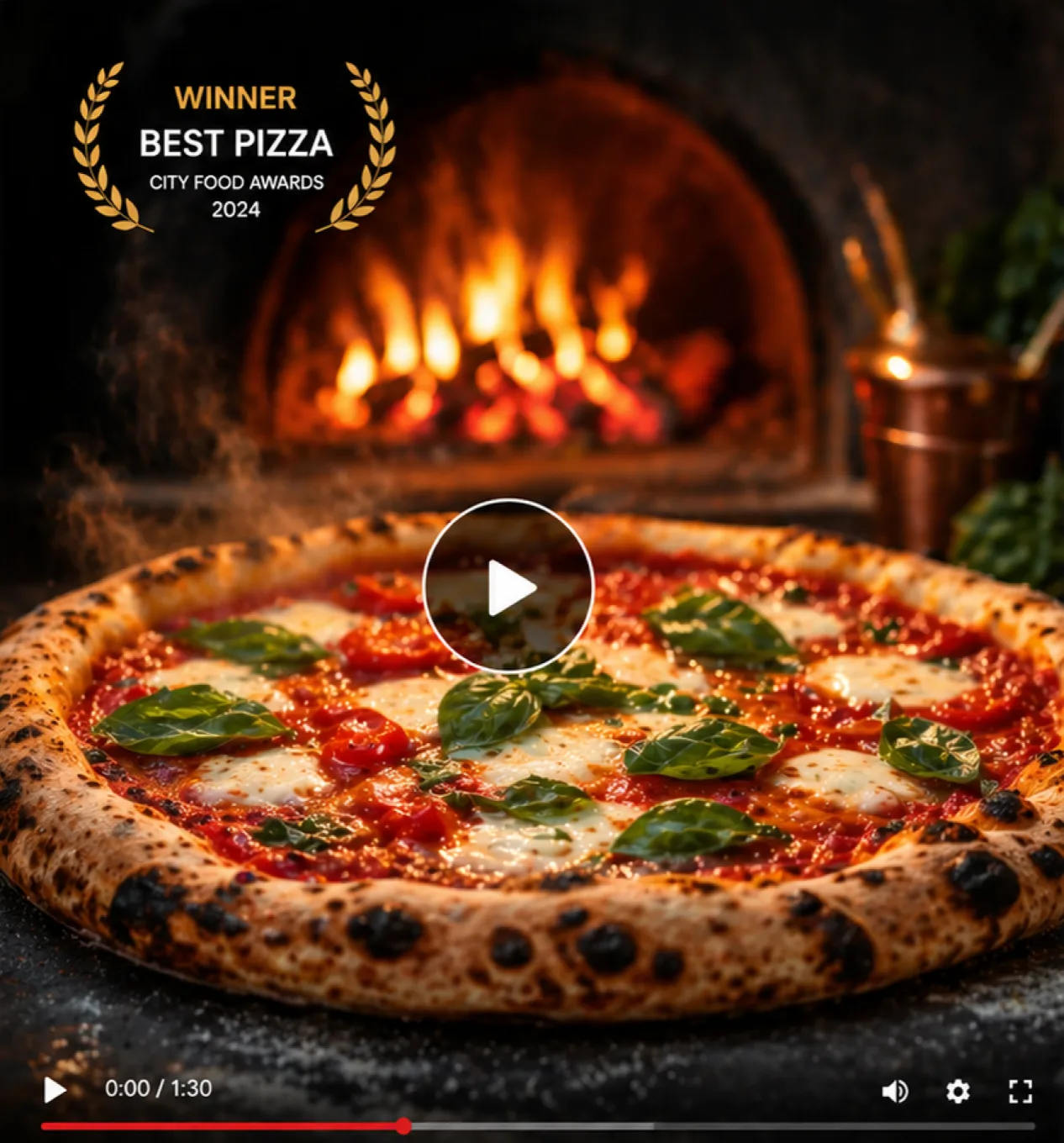 Austin's Favorite Pizzeria